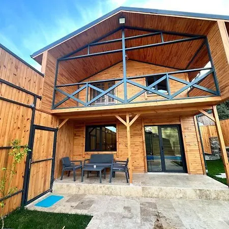 Nyaraló Naila Bungalov/2 Sapanca