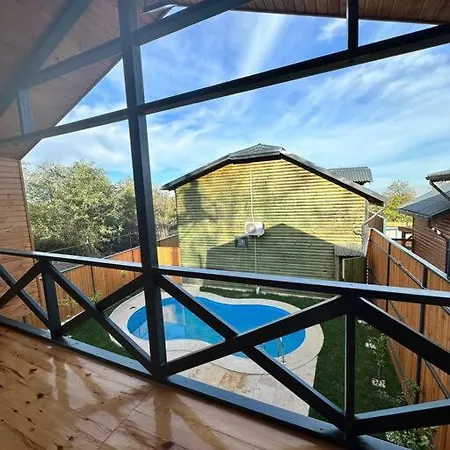 Nyaraló Naila Bungalov/2 *