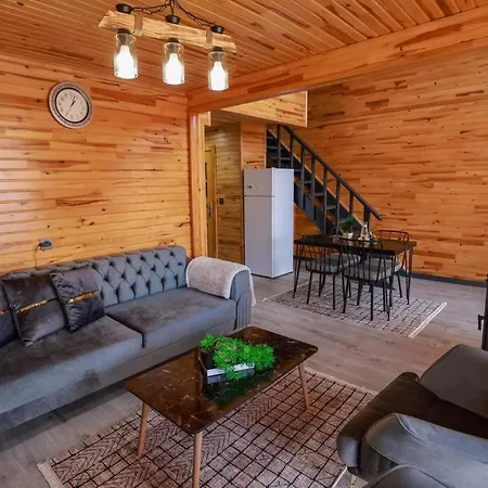 Naila Bungalov/2 Nyaraló *